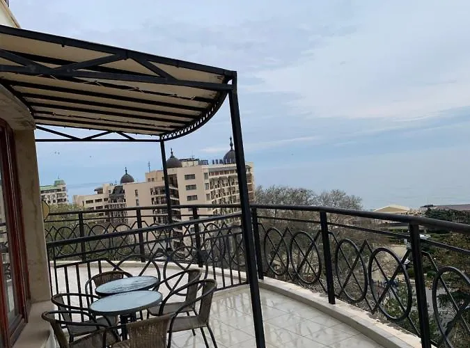 Apartmán Sea 3bedrooms