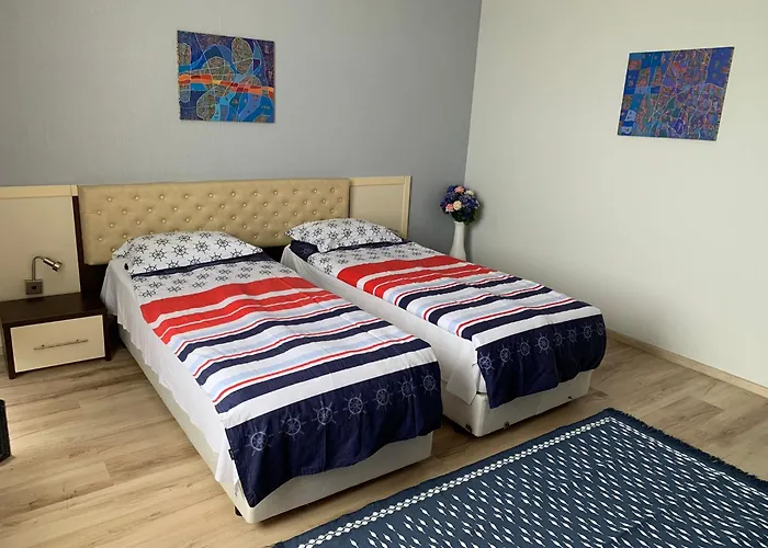Sea 3bedrooms Zlate písky