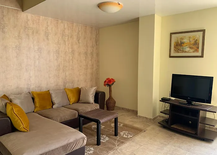 Sea 3bedrooms Apartmán *