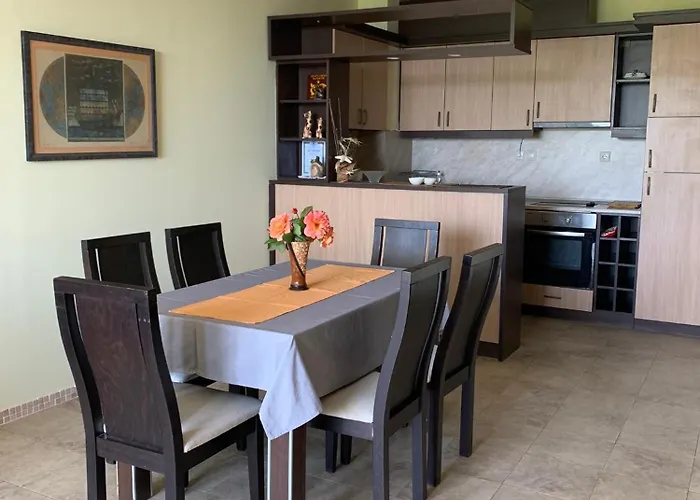 Sea 3bedrooms Apartmán