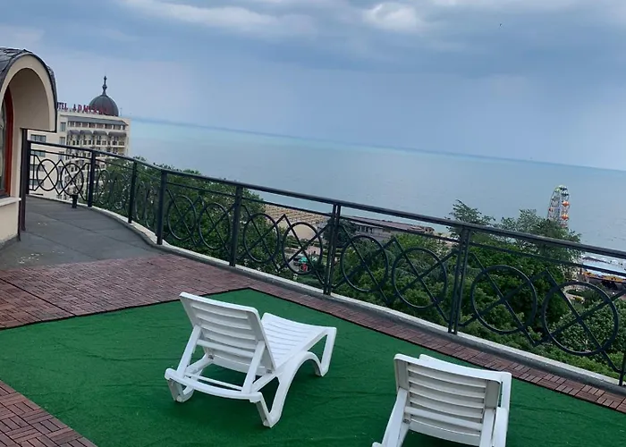 Sea 3bedrooms Apartmán Zlate písky