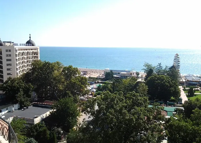 Sea 3bedrooms * Zlate písky