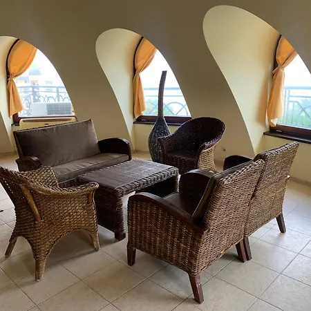 Sea 3bedrooms Apartment Goldstrand