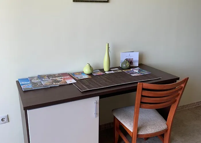 Apartment Sea 3bedrooms *