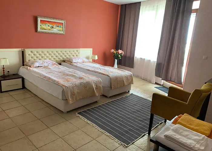 Sea 3bedrooms * Golden Sands